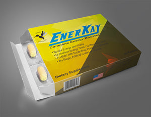 EnerKay 20 Tablets